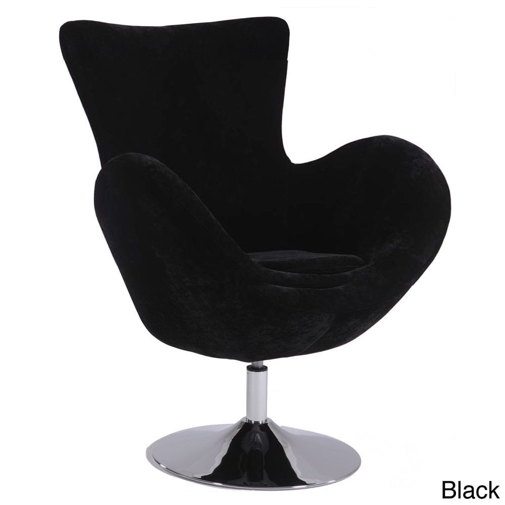 Modern Swivel Arm Fun Chair