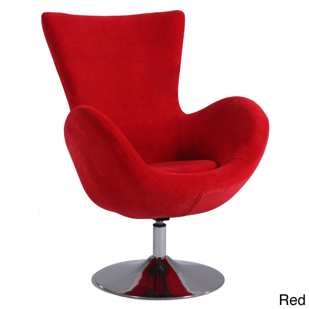 Modern Swivel Arm Fun Chair