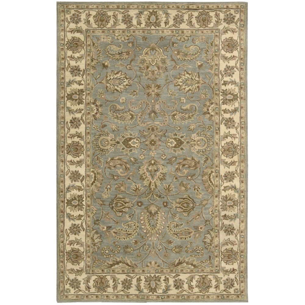 Nourison India House Light Blue Rug (36 X 56)