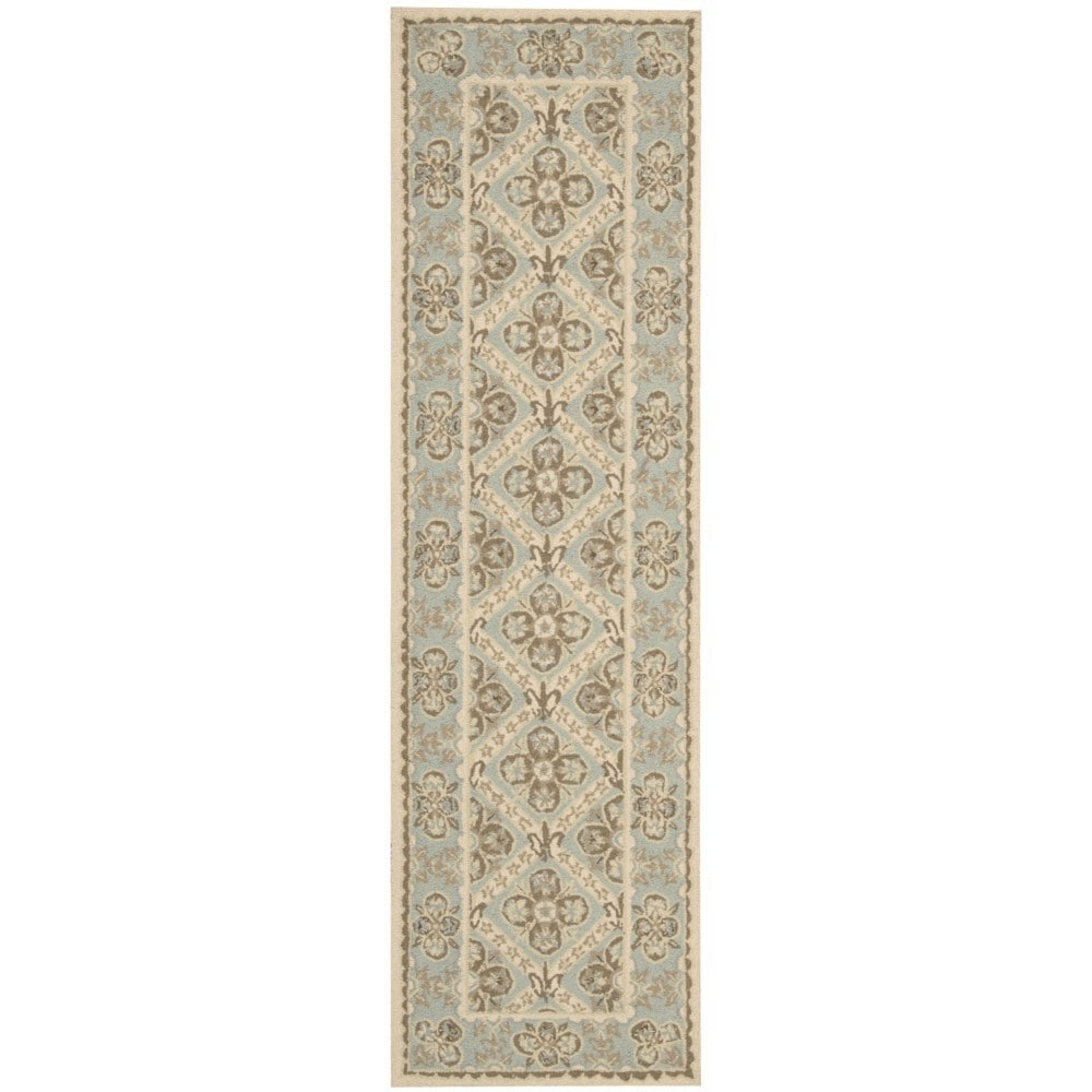 Nourison Country Heritage Sky Rug (8 X 11)