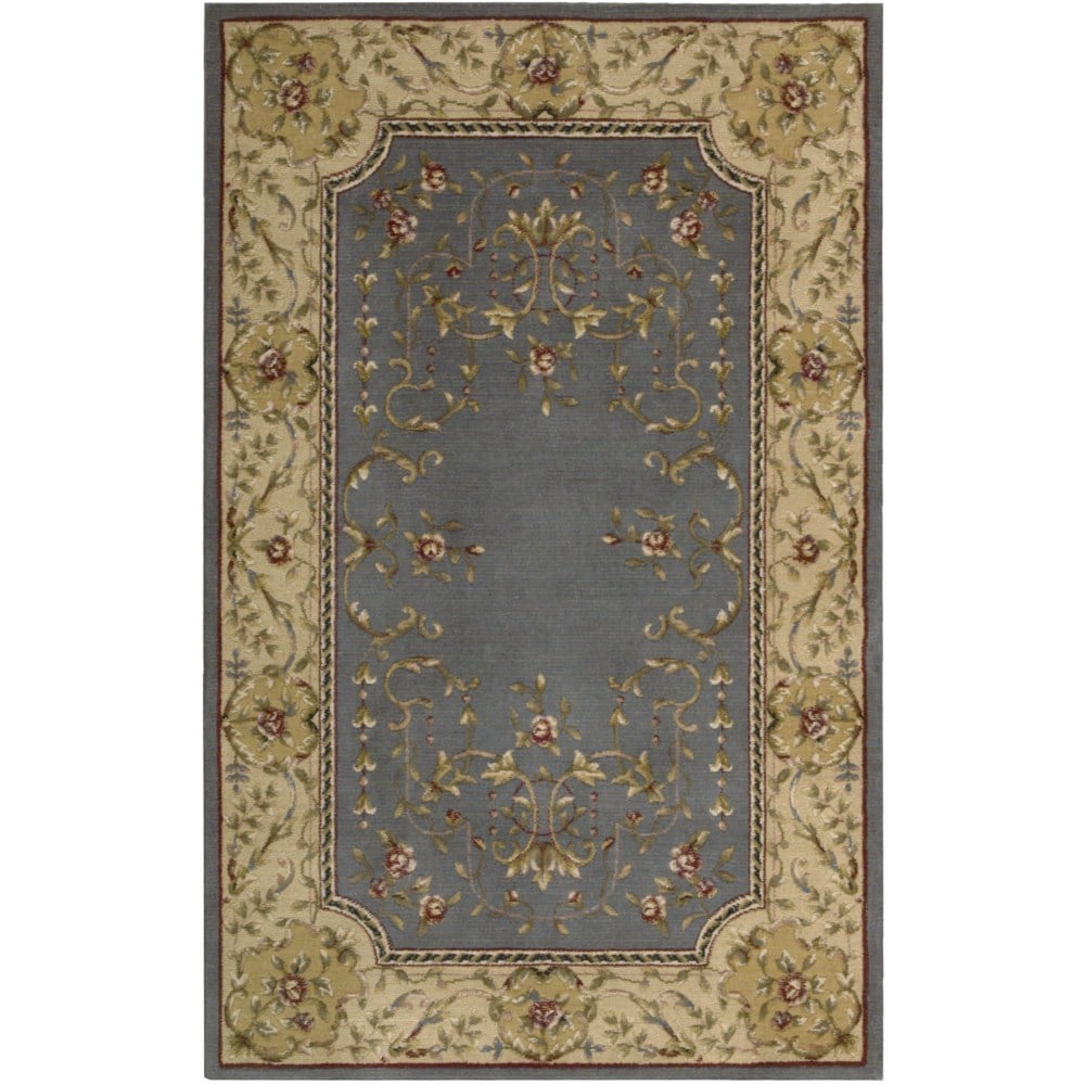 Nourison Ashton House Blue Rug (2 X 29)