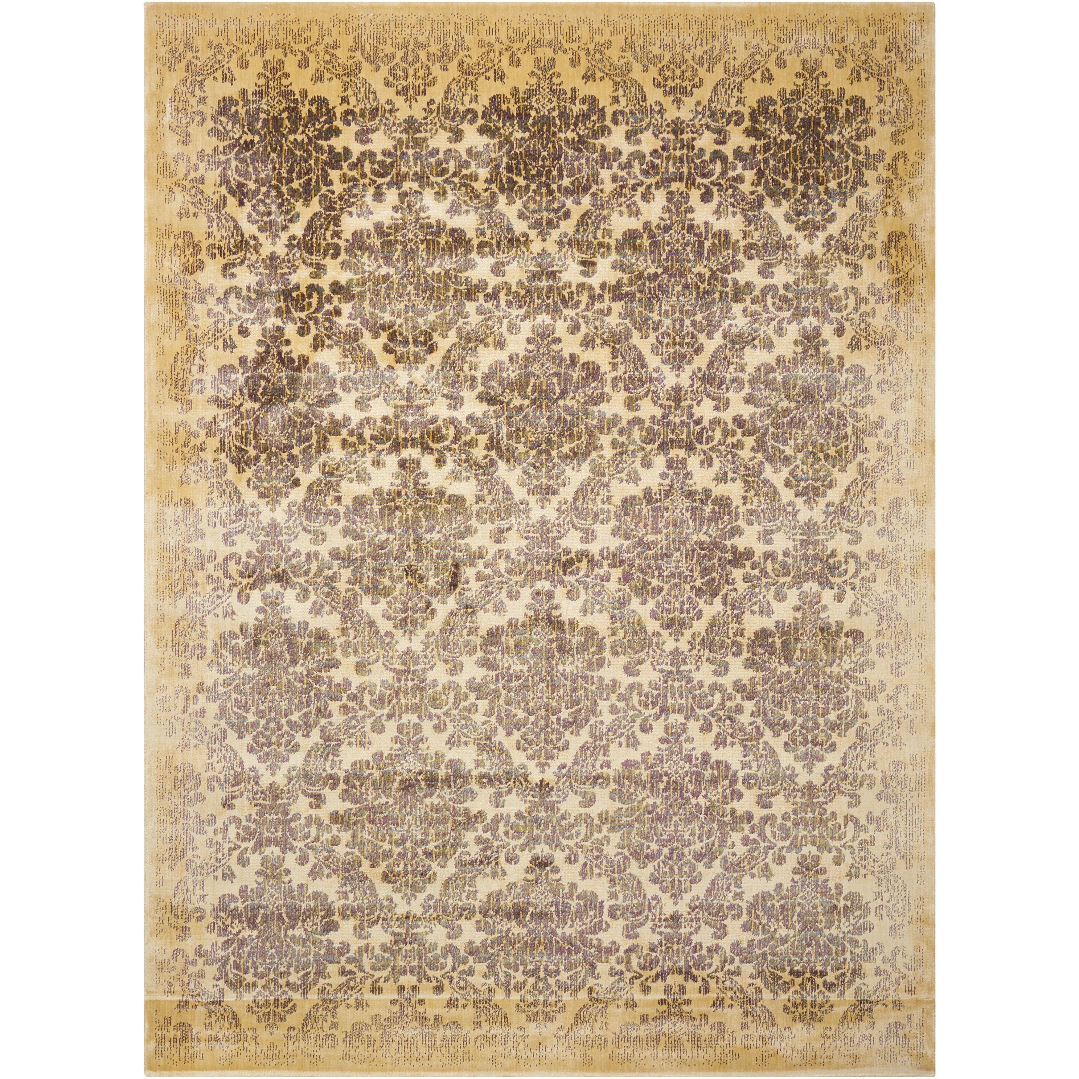 Nourison Chambord Ivory Rug (19 X 29)