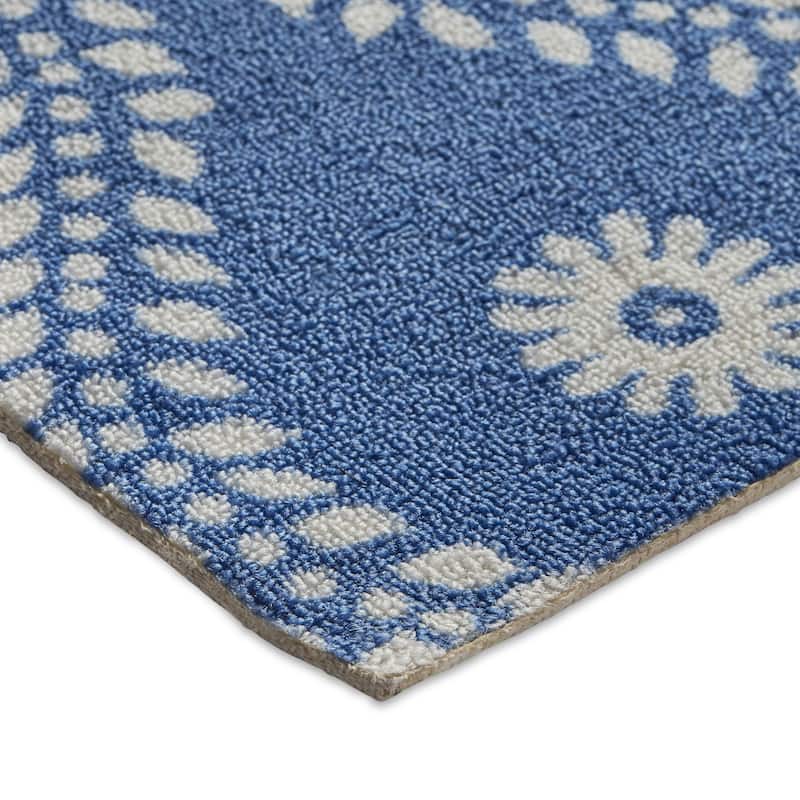 Nourison & Garden Area Rug