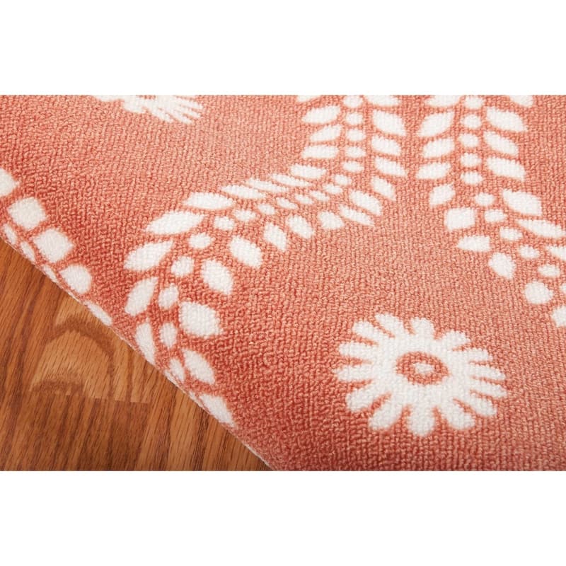 Nourison & Garden Area Rug