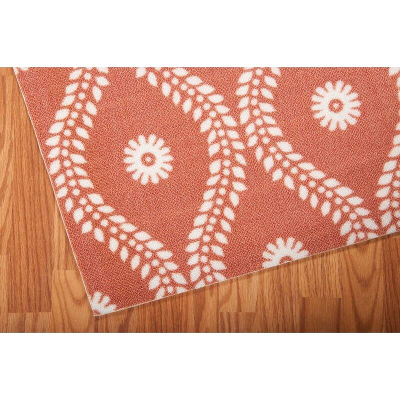 Nourison & Garden Area Rug