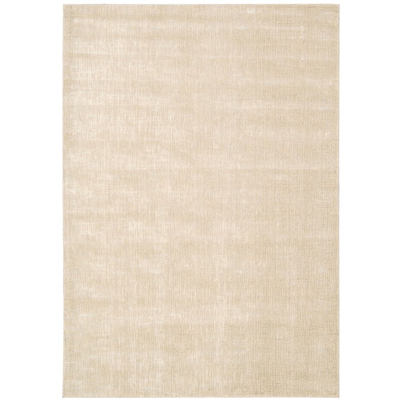 Nourison Starlight Area Rug - 5' 3" x 7' 5" - Off-White - Runner/Rectangle