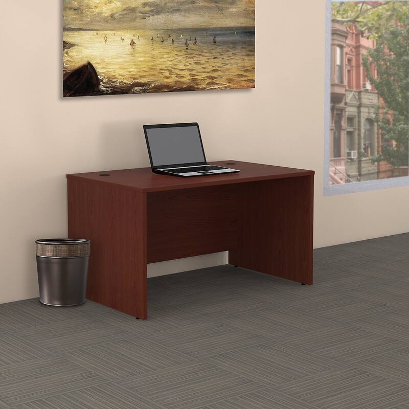 Bush Business Furniture Series C 48W x 30D Shell Desk