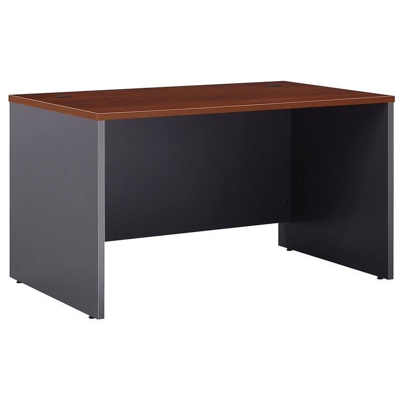 Bush Business Furniture Series C 48W x 30D Shell Desk