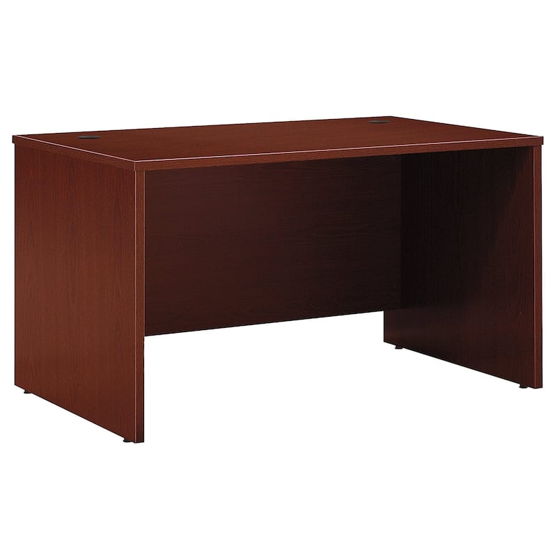 Bush Business Furniture Series C 48W x 30D Shell Desk