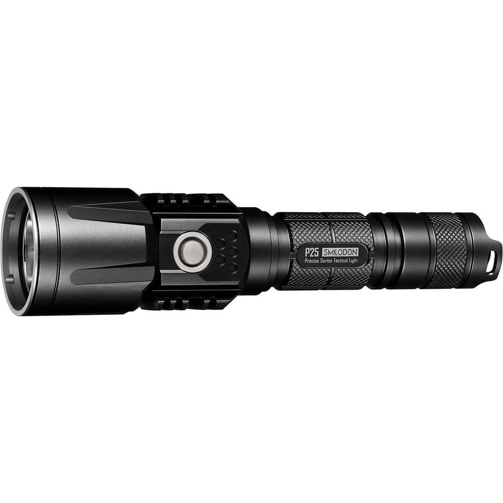 Nitecore P25 Smiloden Flashlight