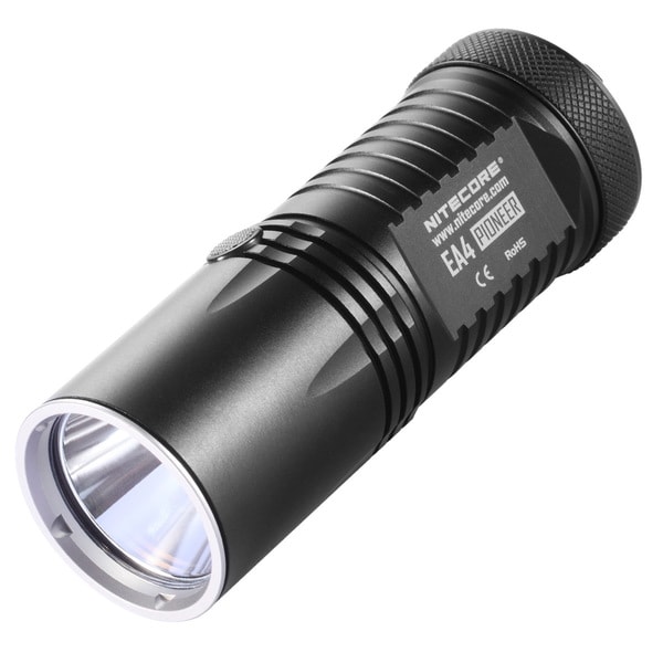 Nitecore EA4 Flashlight  ™ Shopping