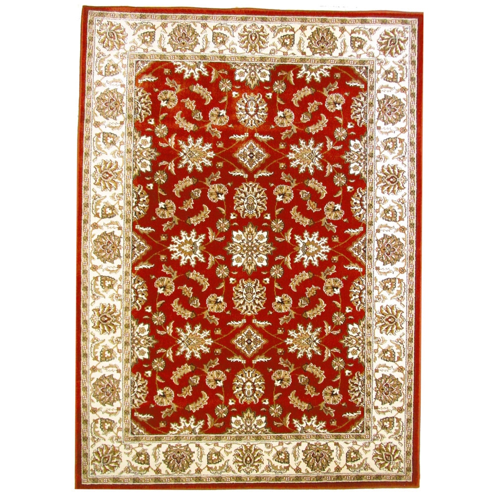 Amalfi Oriental Brick Area Rug (33 X 411)