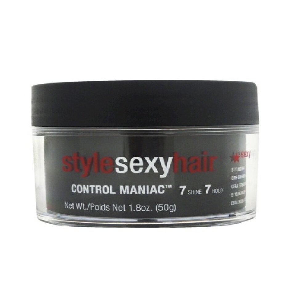 Shop Style Sexy Hair 1 8 Ounce Control Maniac Wax Free Shipping