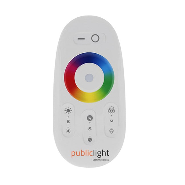 Publiclight Smart Remote Controller