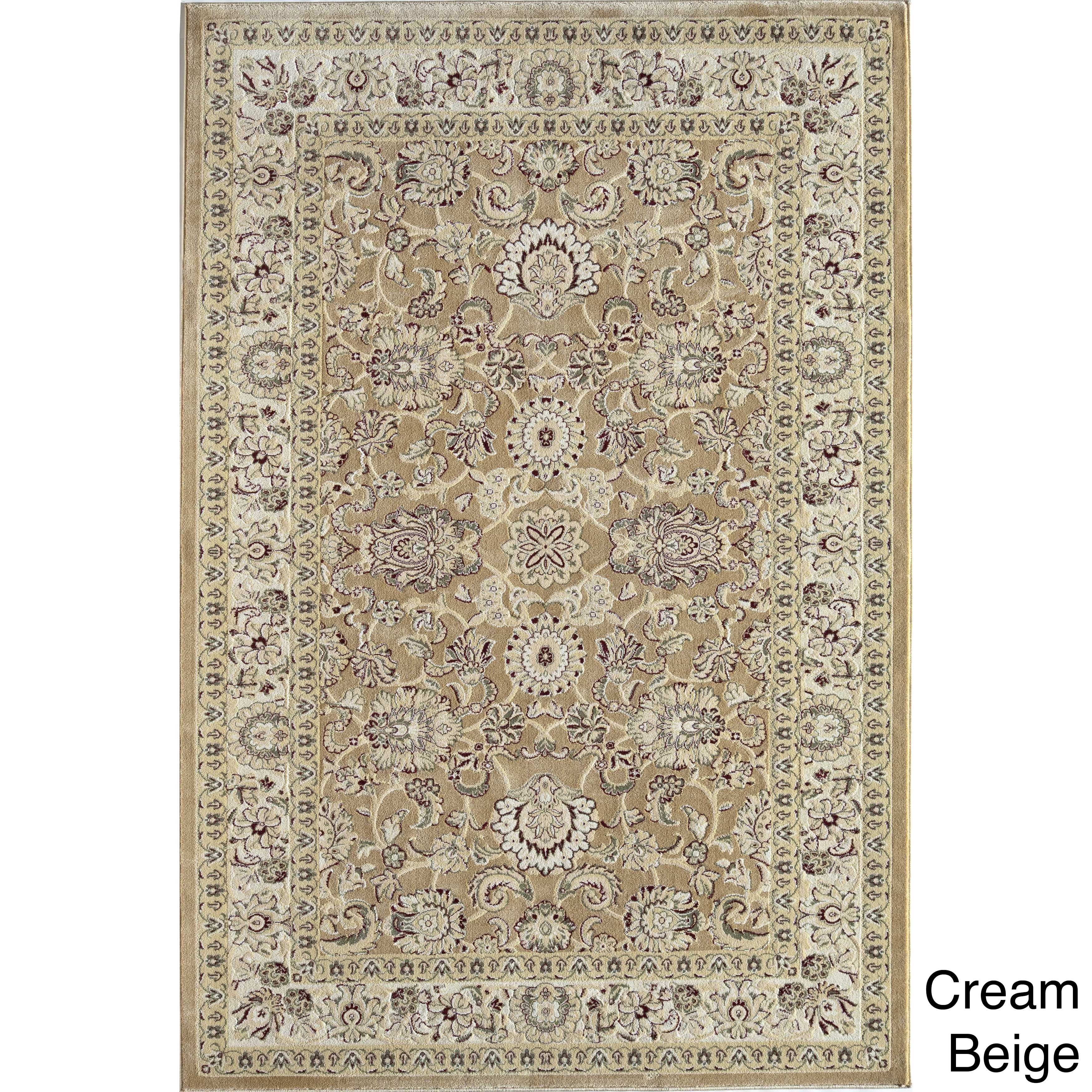 Rugs America Corp Verona Agra Traditional Area Rug (710 X 1010) Blue Size 710 x 1010