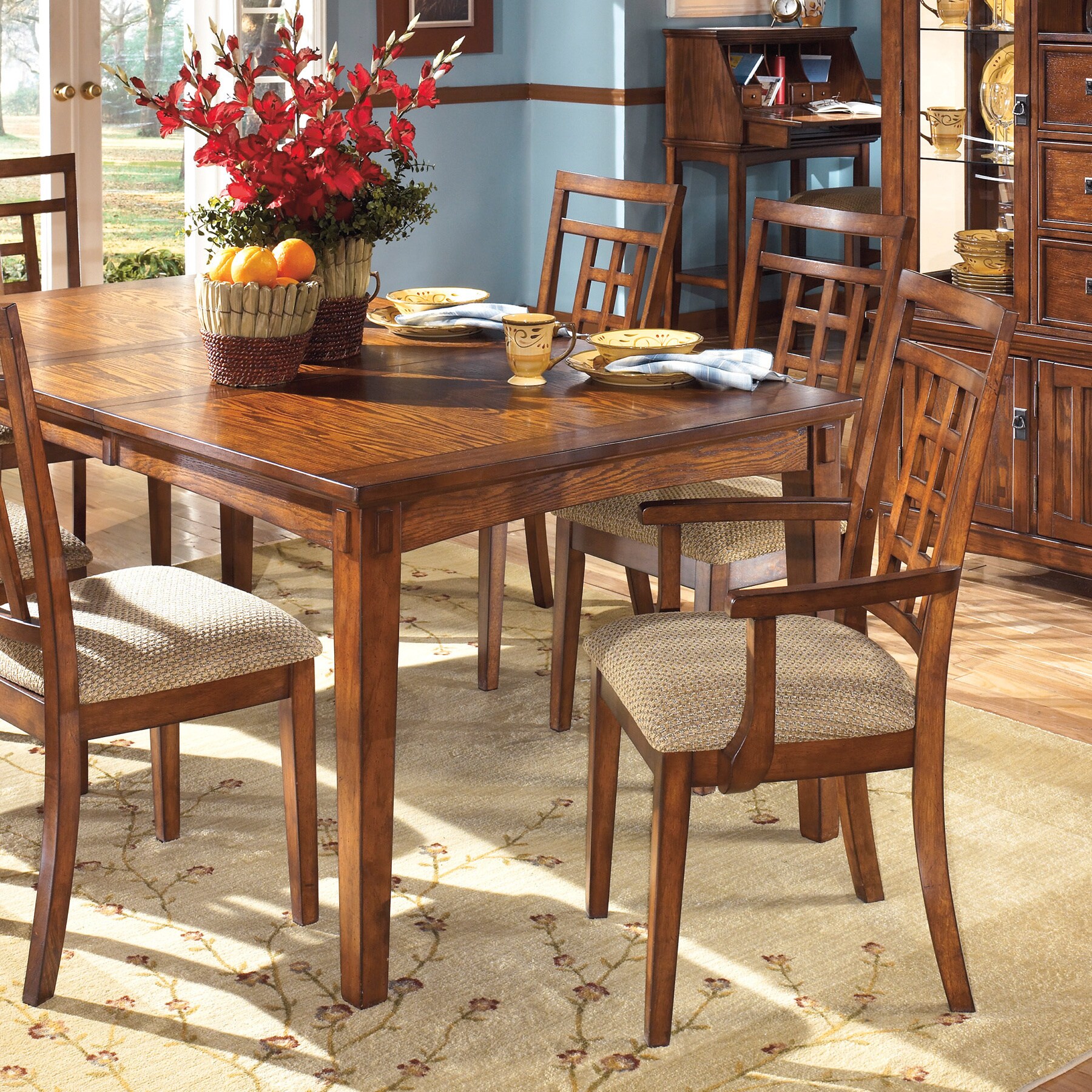 ashley furniture island chairs