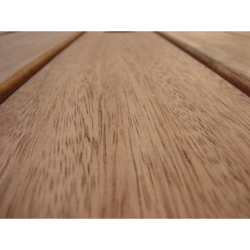 Amazonia Lourdes 9-piece Eucalyptus Wood Outdoor Dining Set - 9 Piece