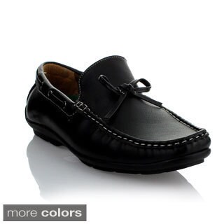 Mikoloti Men's Fashion Comfort Boat Shoes