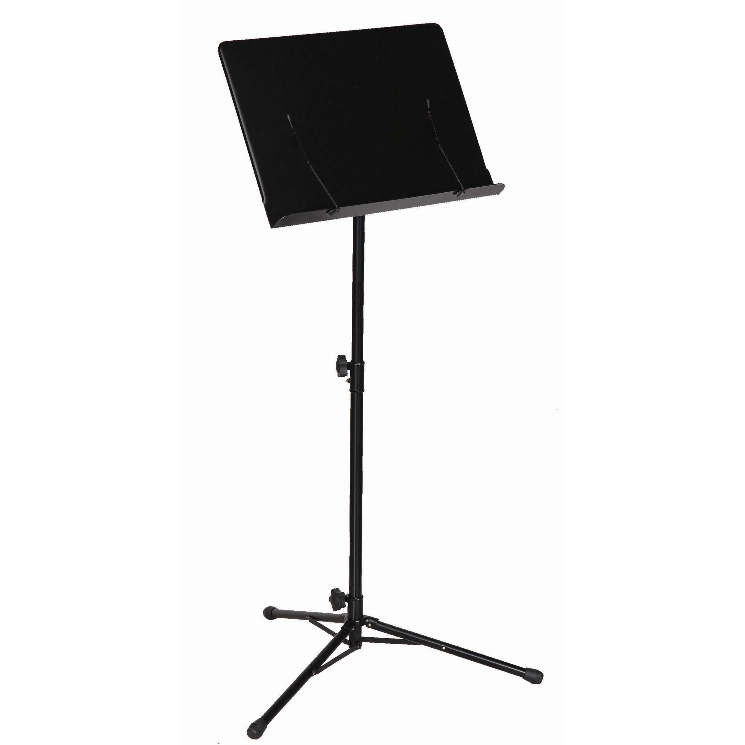 Ravel Premium Black Music Stand