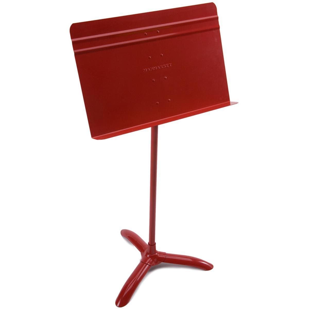 Manhasset Model #48 Symphony Burgundy Music Stand