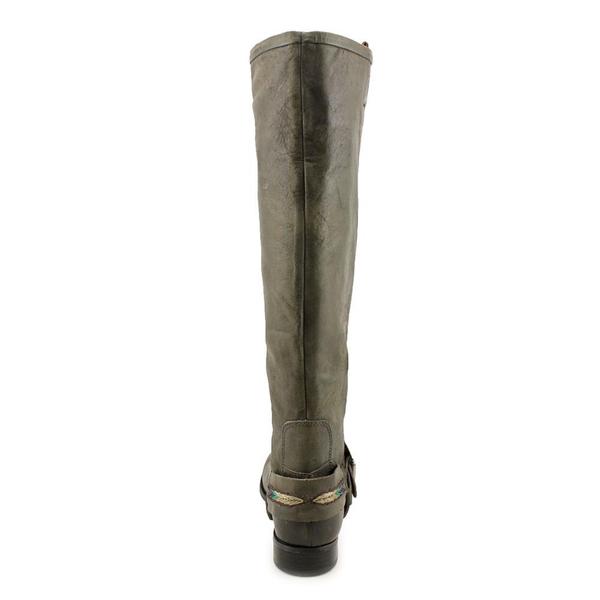 lucky brand leather boots