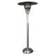 preview thumbnail 1 of 1, AZ Patio Stainless Steel 85-inch Natural Gas Outdoor Patio Heater