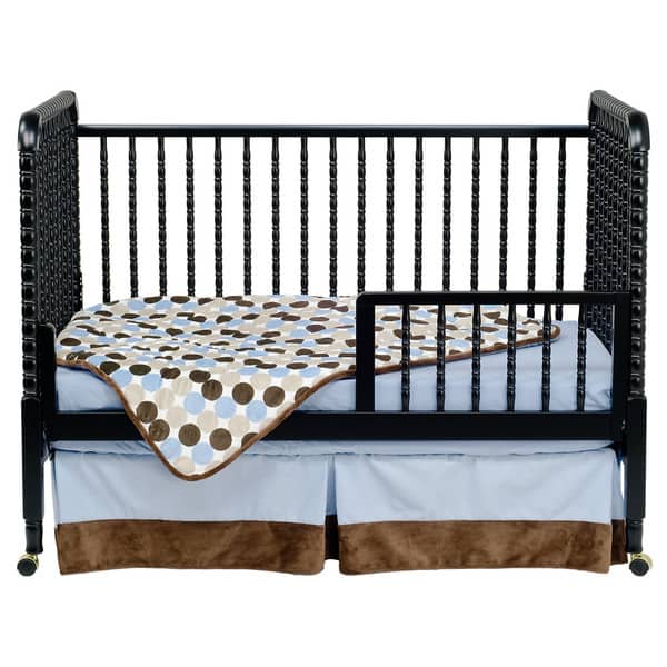 Jenny Lind Toddler Bed Conversion Kit in Ebony Bed Bath & Beyond