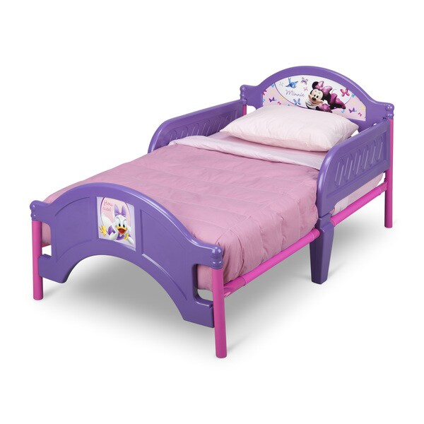 purple minnie mouse crib bedding