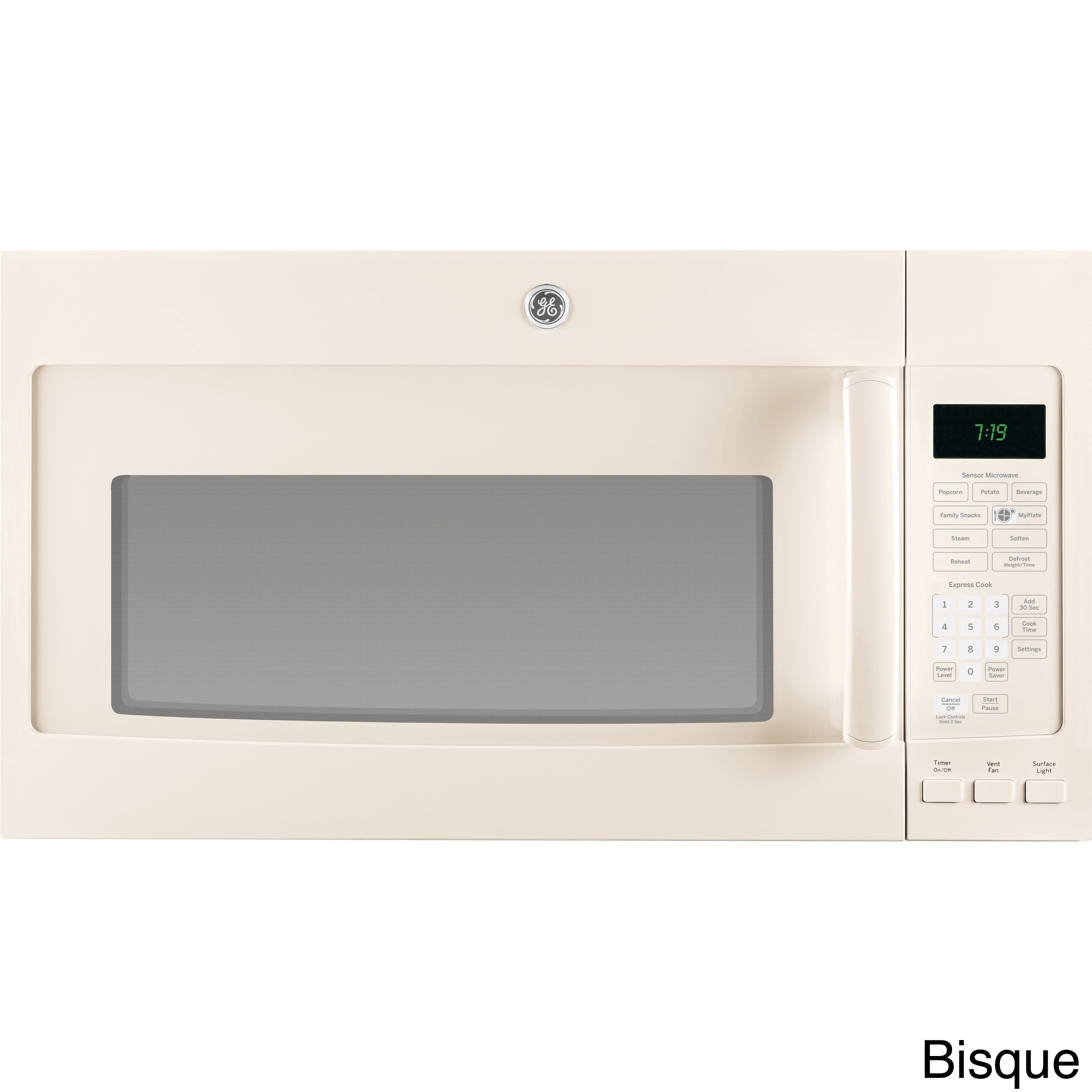 Ge Jvm7195 Over The Range Sensor Microwave Oven