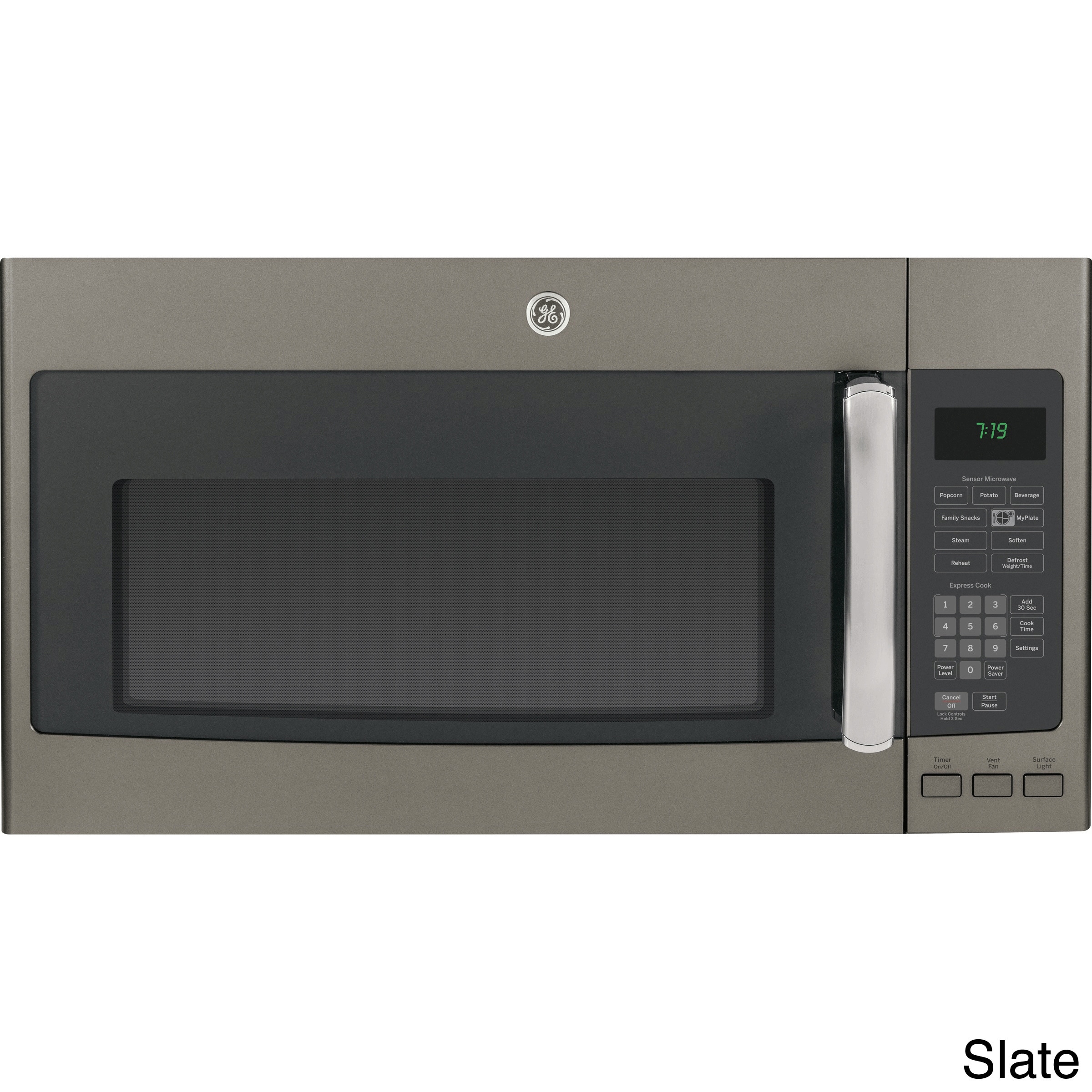 Ge Jvm7195 Over The Range Sensor Microwave Oven