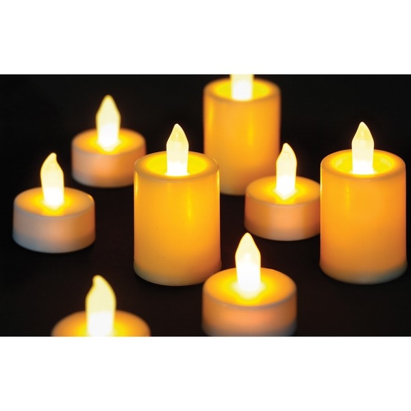 Shop Order Home Collection 14-piece LED Tealight Candle Set - Free