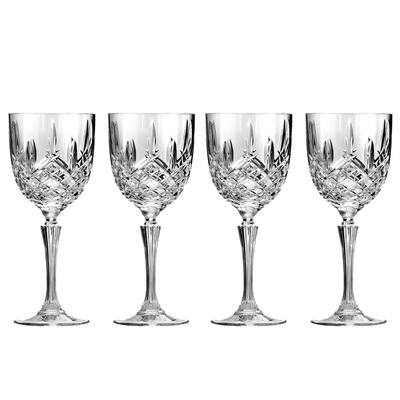 Marquis by Waterford Markham Clear 12oz. Wine (Set of 4)