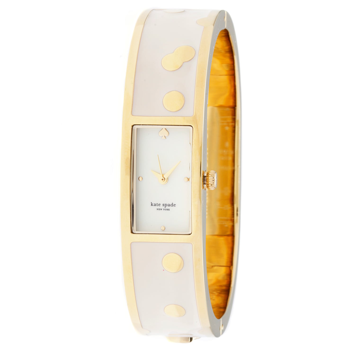 Carousel' Spotted Bangle Watch 