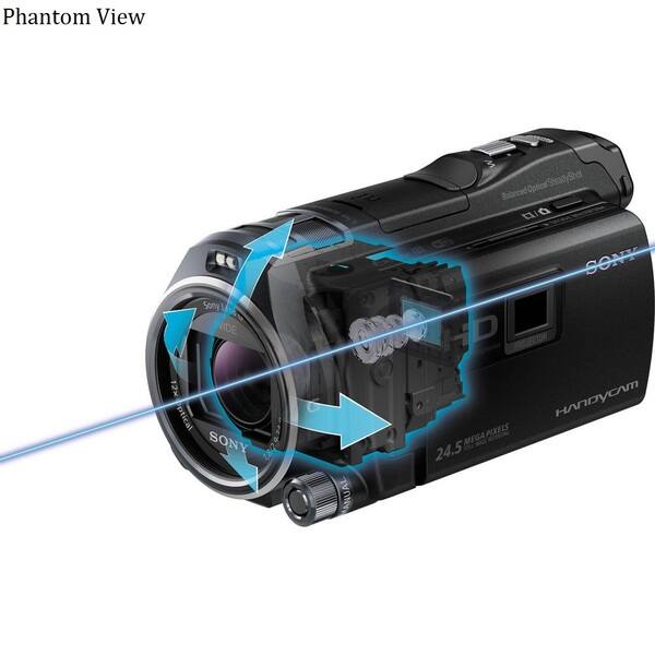 Shop Sony 32gb Hdr Pj810 Full Hd Handycam Camcorder With Built In