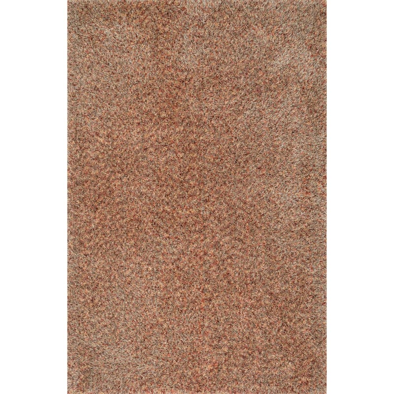 Alexander Home London Hand-tufted Textured Plush Shag Rug