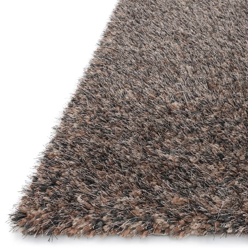 Alexander Home London Hand-tufted Textured Plush Shag Rug