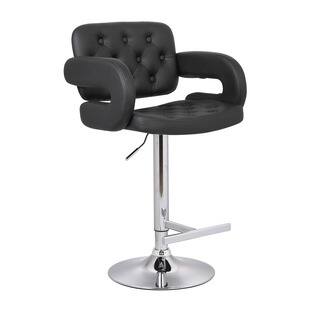 Ac Pacific Counter Bar Stools Online At Our Modern Black Adjule On Tufted Upholstered Barstool