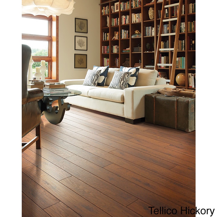 Riverdale Hickory Flooring