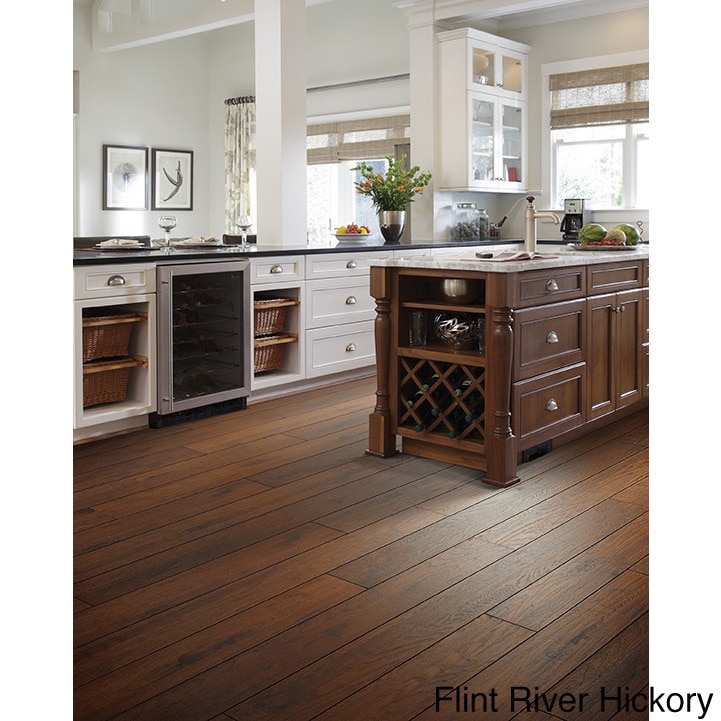 Riverdale Hickory Flooring