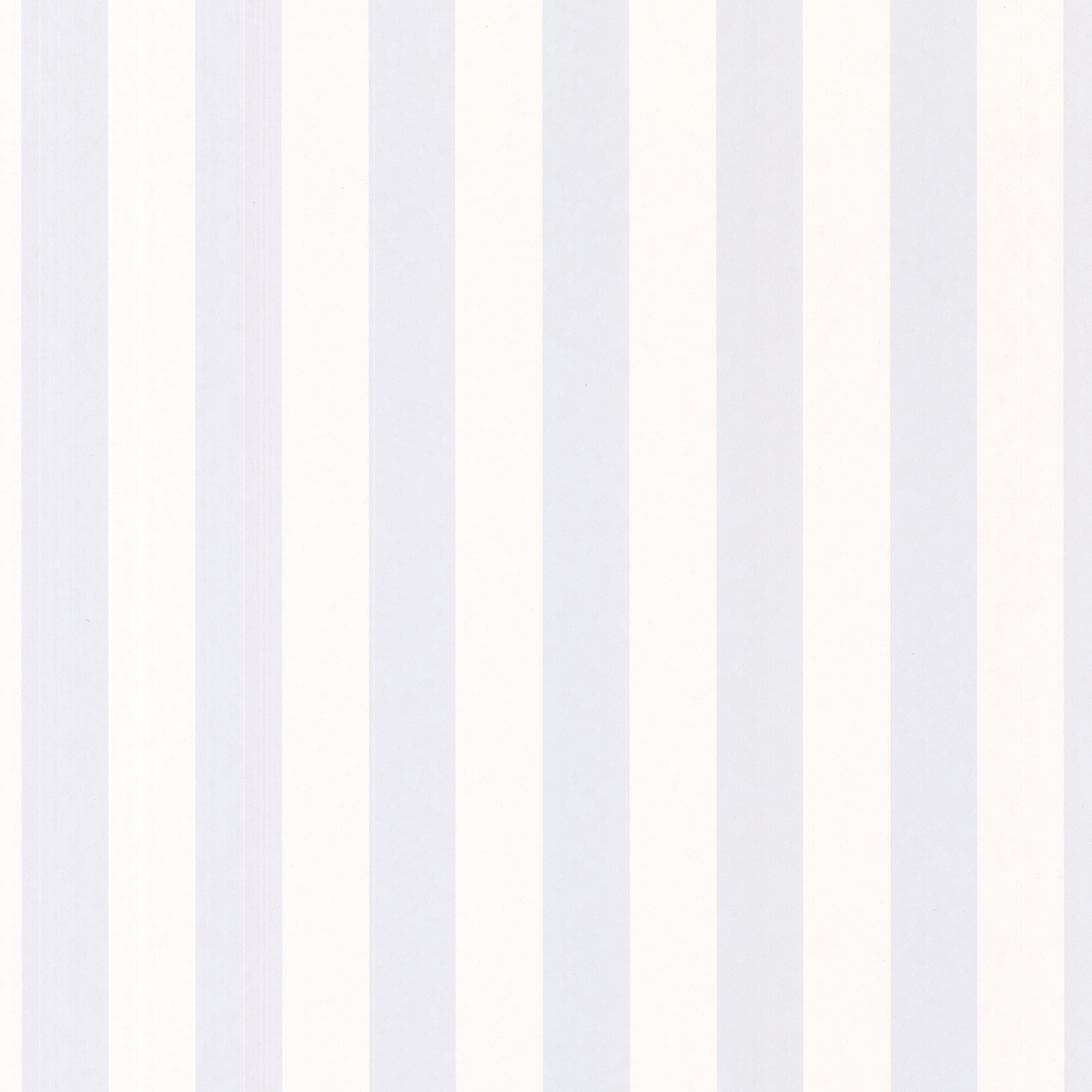 Pale Blue Classic Stripe Wallpaper