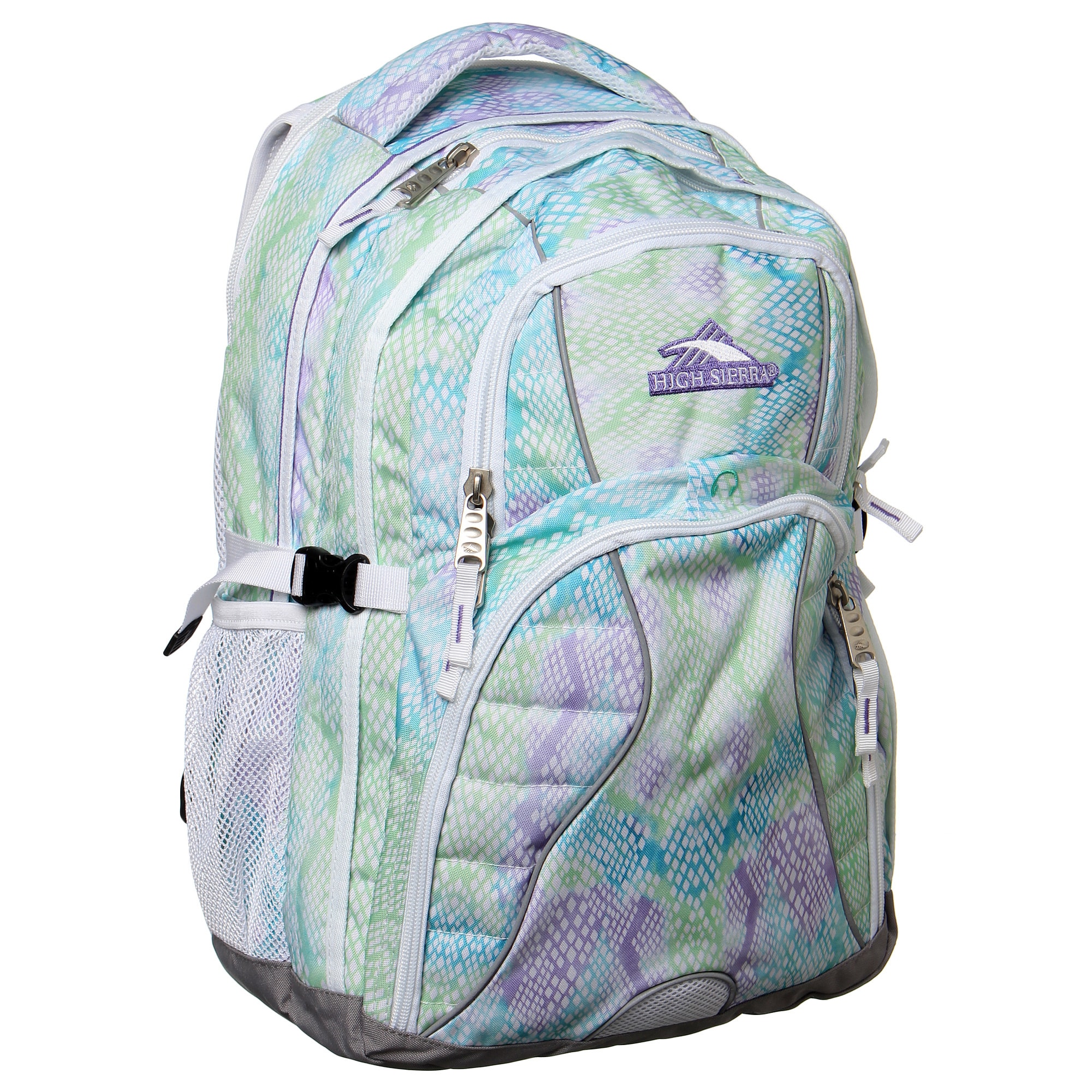 High Sierra Snake Dye/ White Swerve Daypack