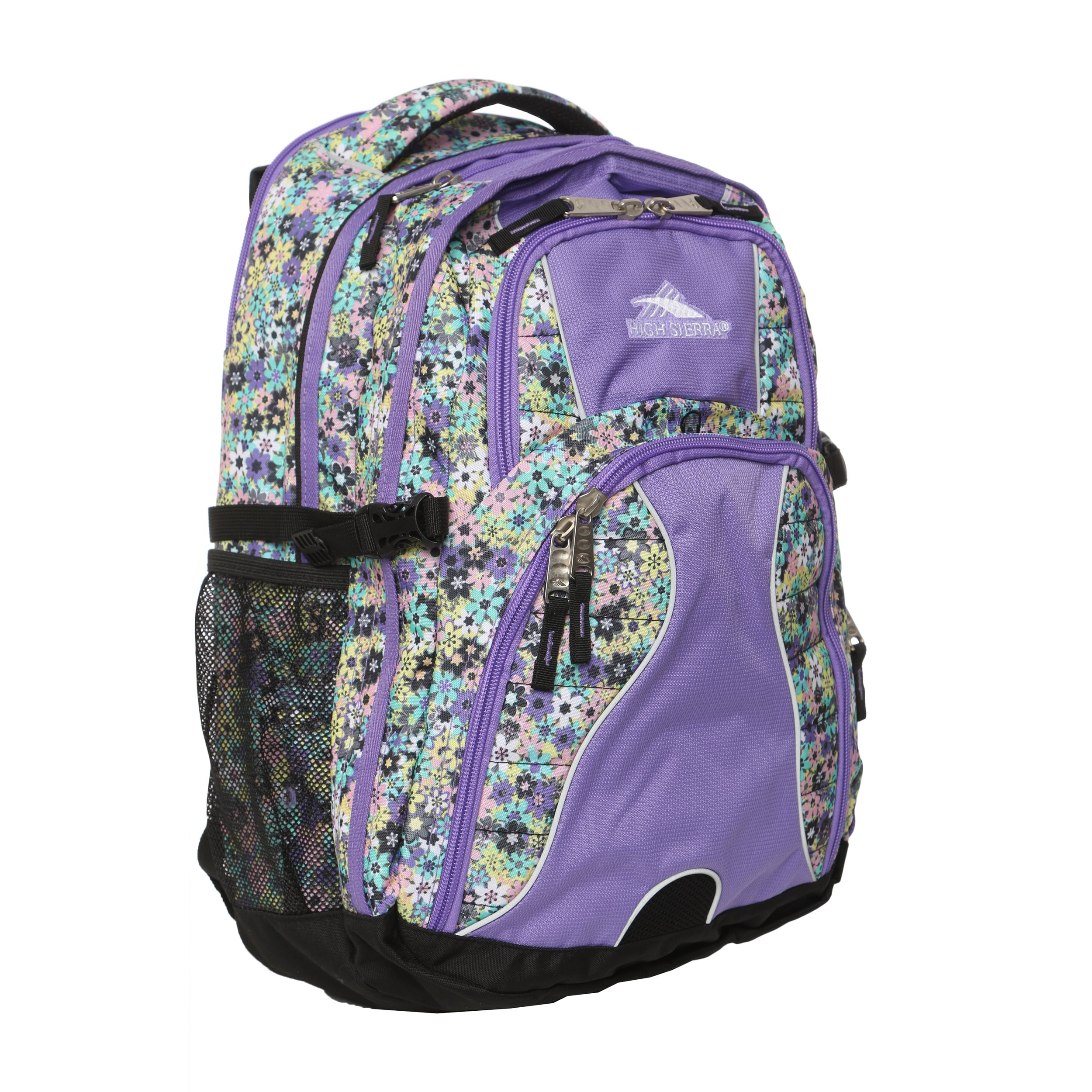 High Sierra Prairie Fields Swerve Daypack