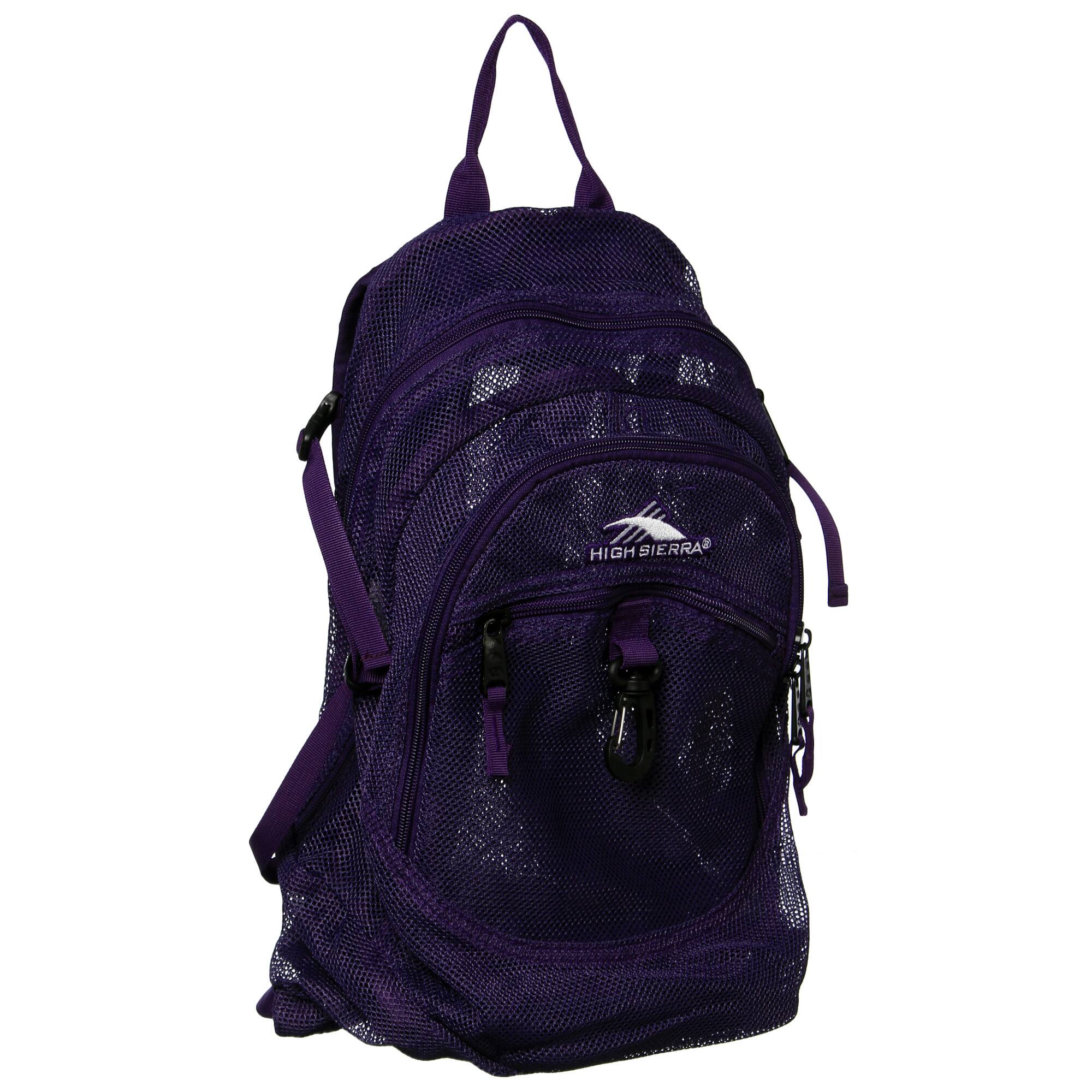 High Sierra Deep Purple Airhead Daypack