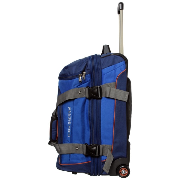 high sierra 26 wheeled duffel