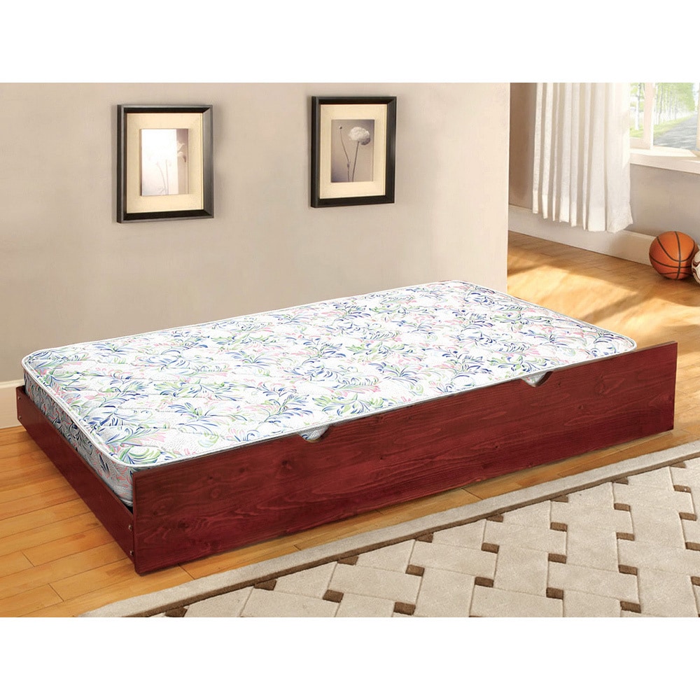 Furniture Of America Madler Quilted 6 inch Twin size Trundle Mattress