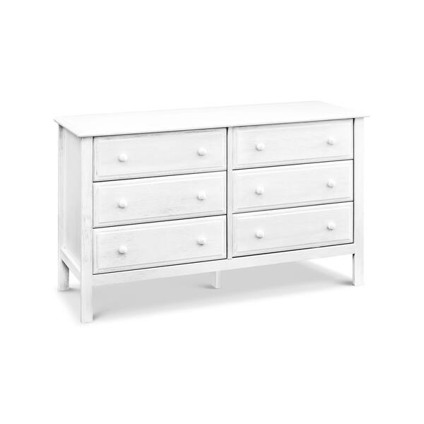 Shop Davinci Jayden 6 Drawer Double Wide Dresser Overstock 8926580