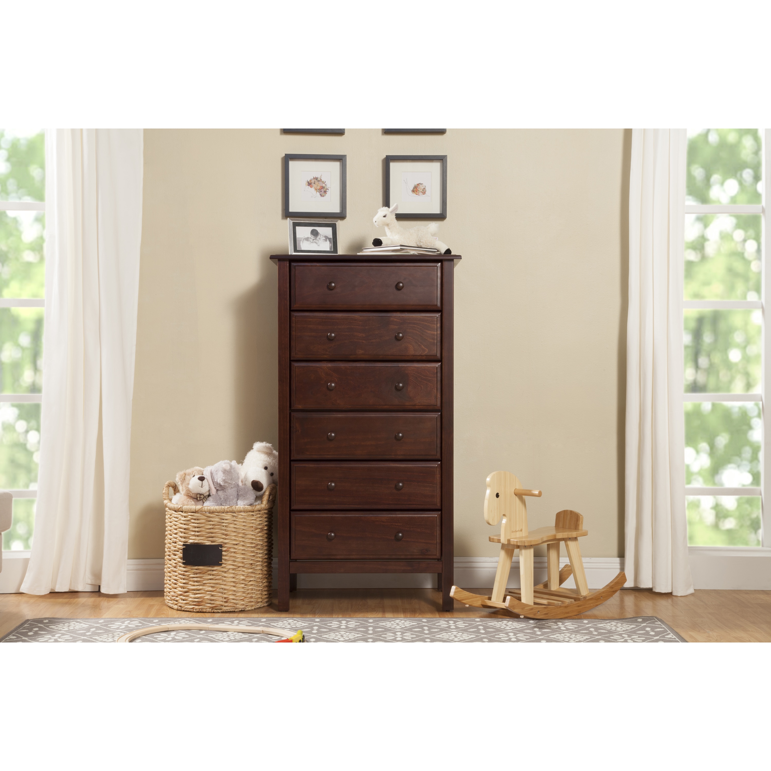 jayden 6 drawer dresser