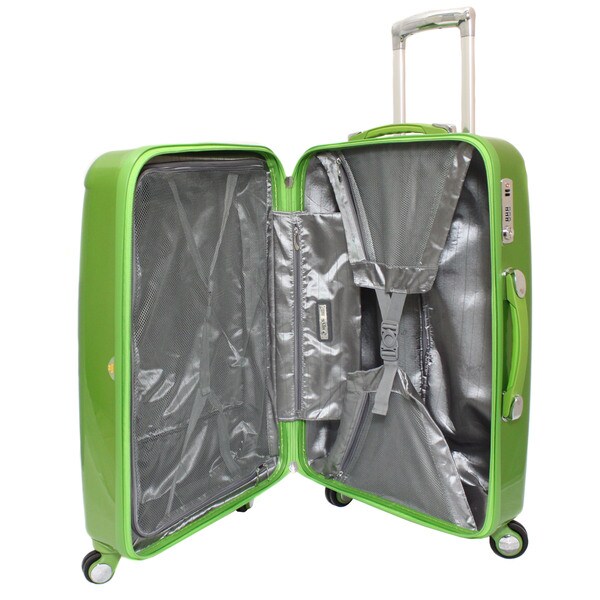 heys crown elite luggage