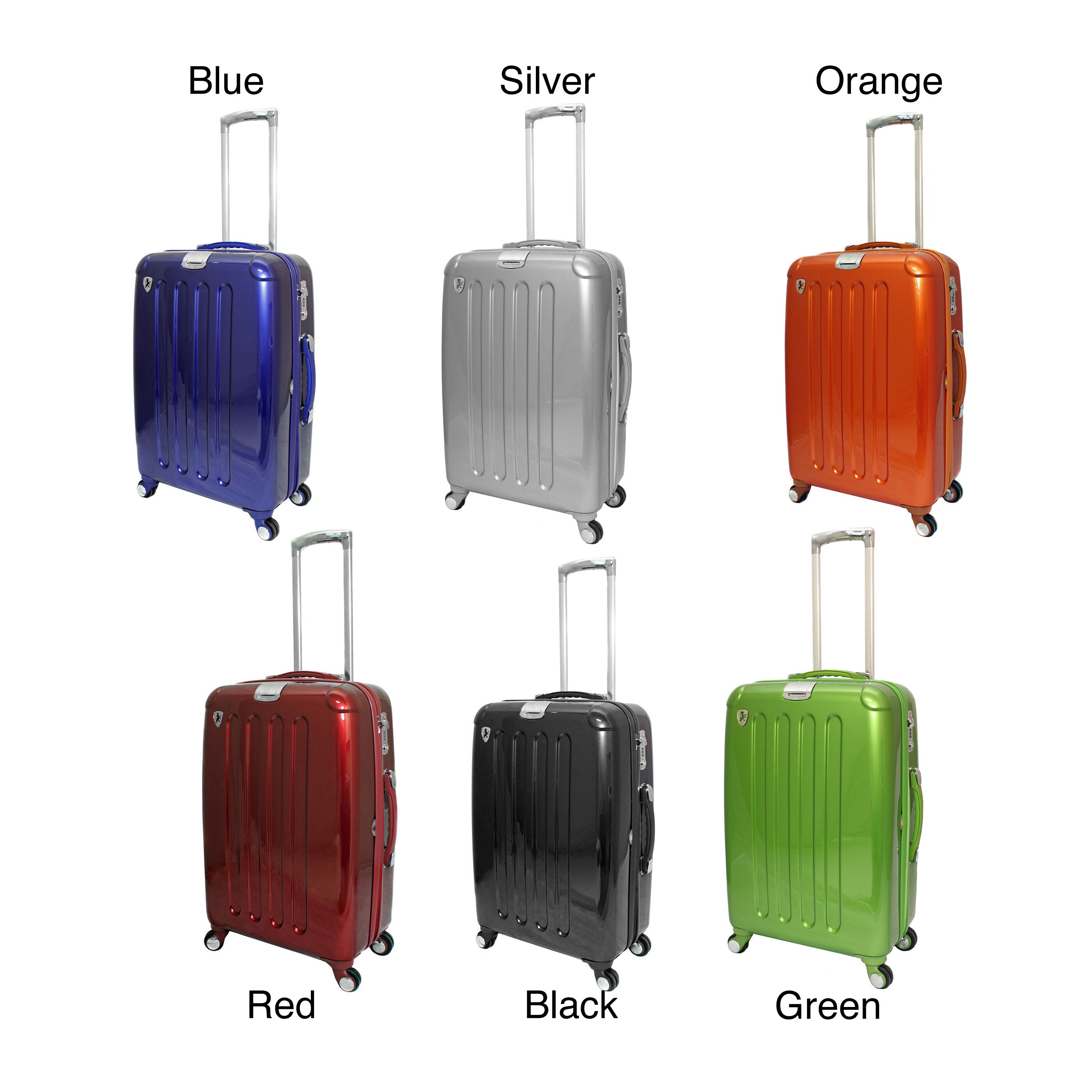 lightweight 26 inch luggage