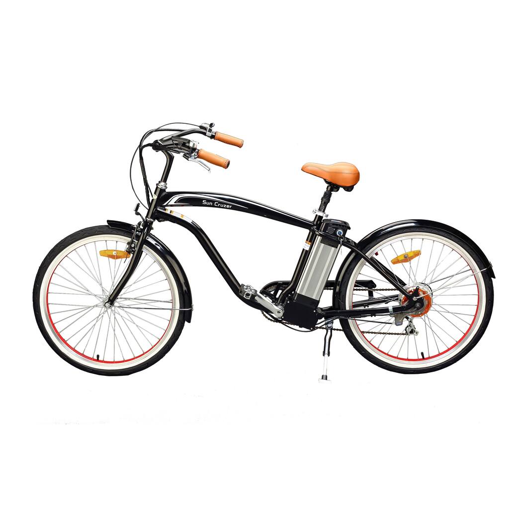 Yukon Trail Sun Cruzer Electric Bike